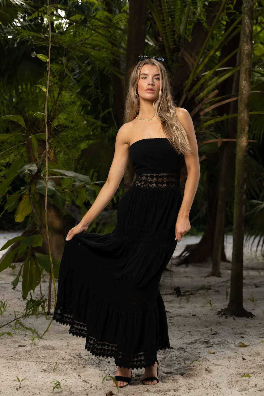 Zuri Dress sold by Blanco by Nature