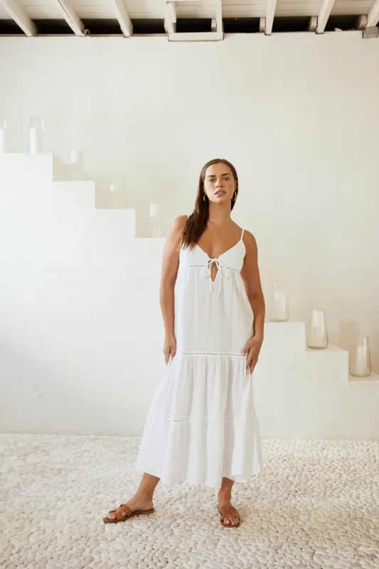 Aneta Dress sold by Blanco by Nature