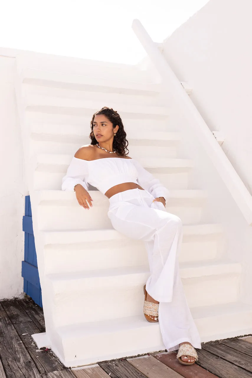 Roma Top sold by Blanco by Nature