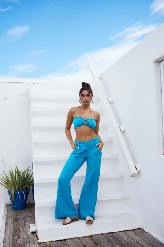 Dasha Pant sold by Blanco by Nature