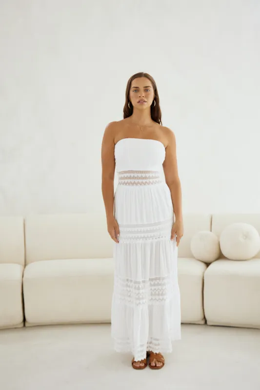 Zuri Dress sold by Blanco by Nature