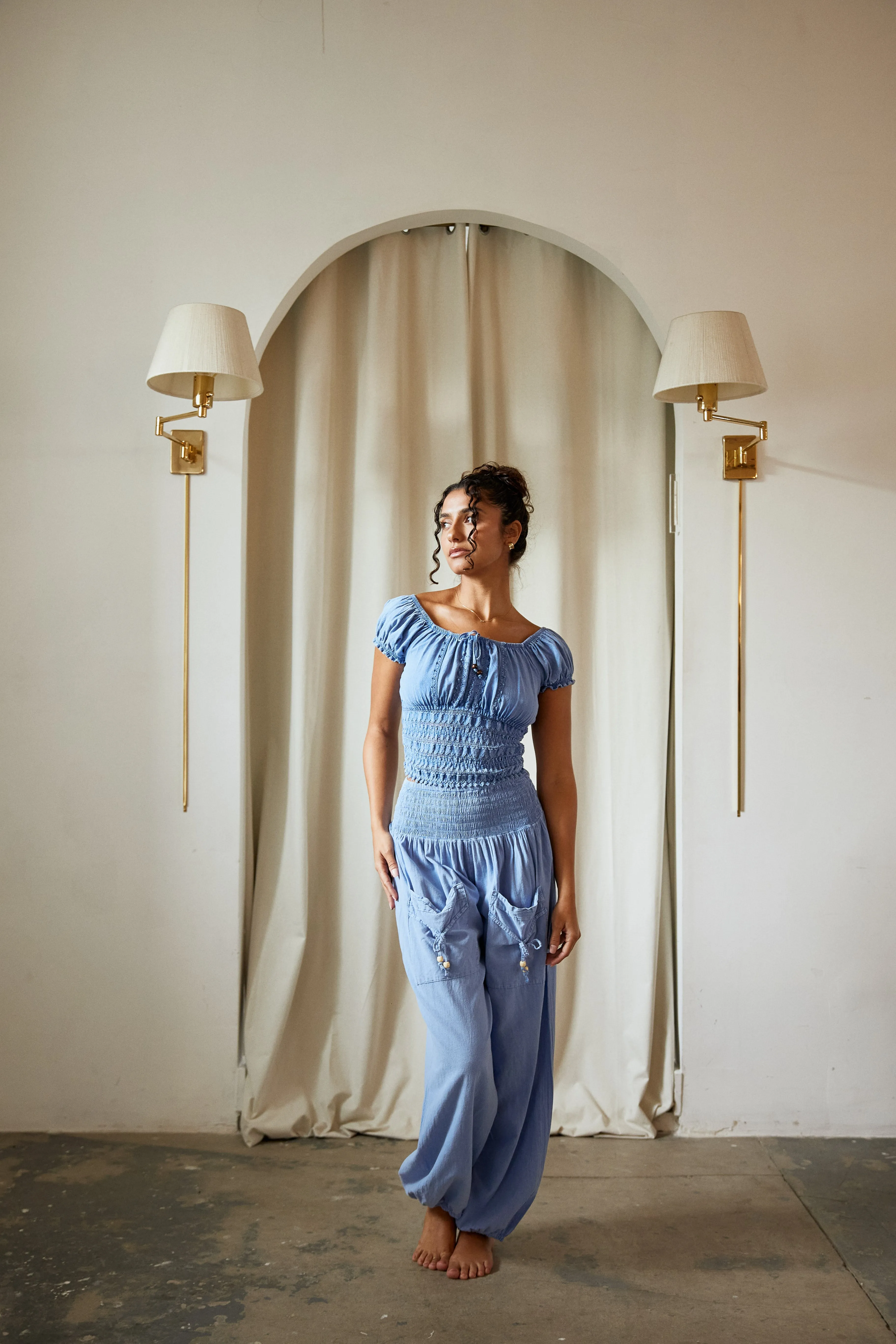 Zia Top sold by Blanco by Nature product image thumbnail 5