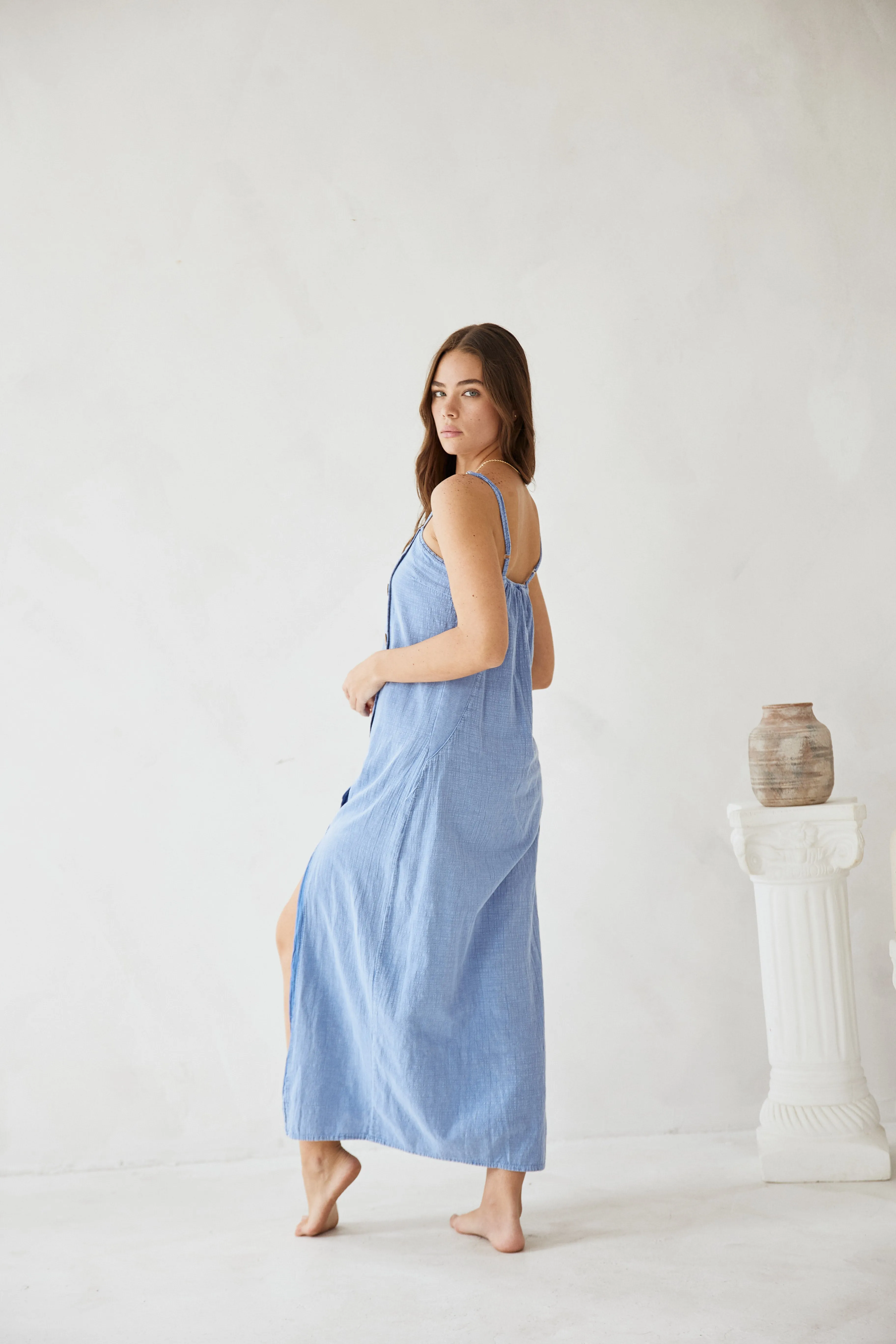 Malia Dress sold by Blanco by Nature product image thumbnail 2