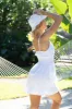 Bella Dress sold by Blanco by Nature