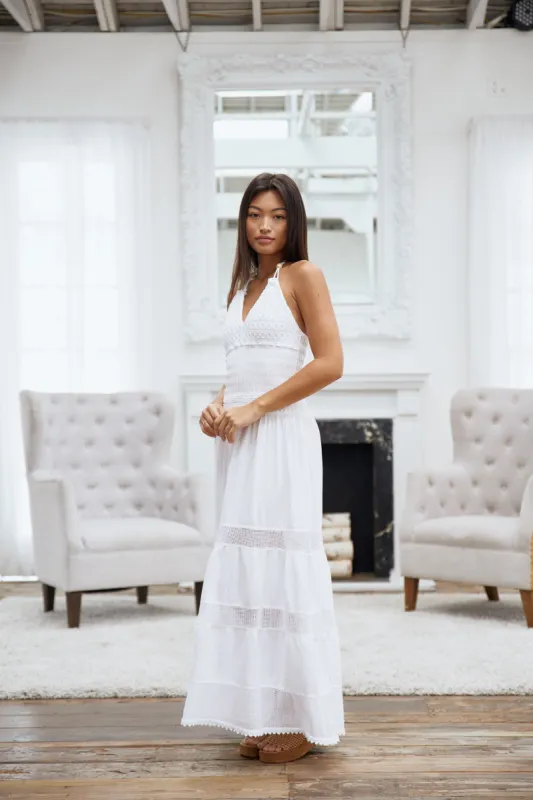 Carolina Dress sold by Blanco by Nature