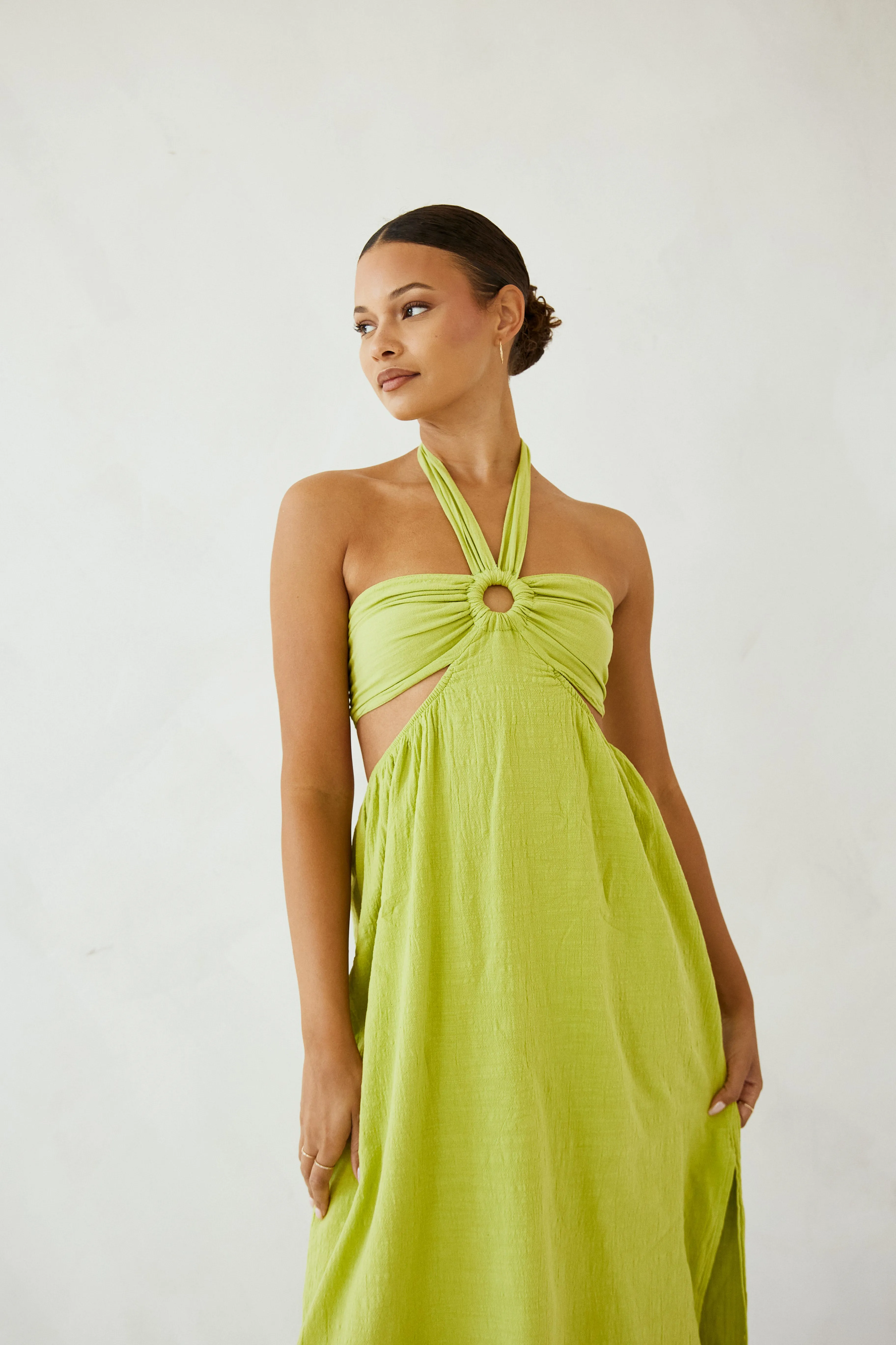 Giovanna Dress sold by Blanco by Nature product image thumbnail 2