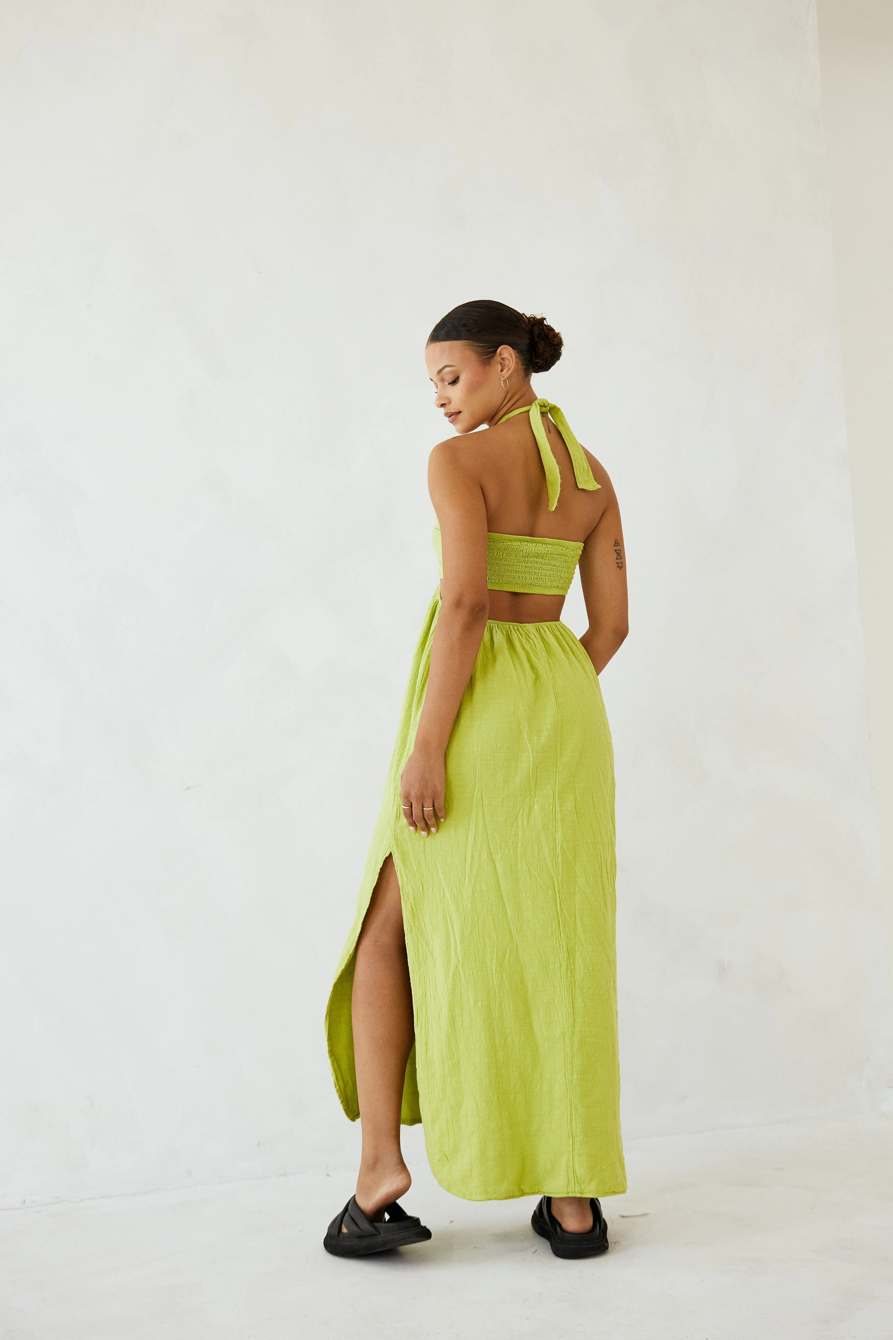 Giovanna Dress sold by Blanco by Nature product image thumbnail 3