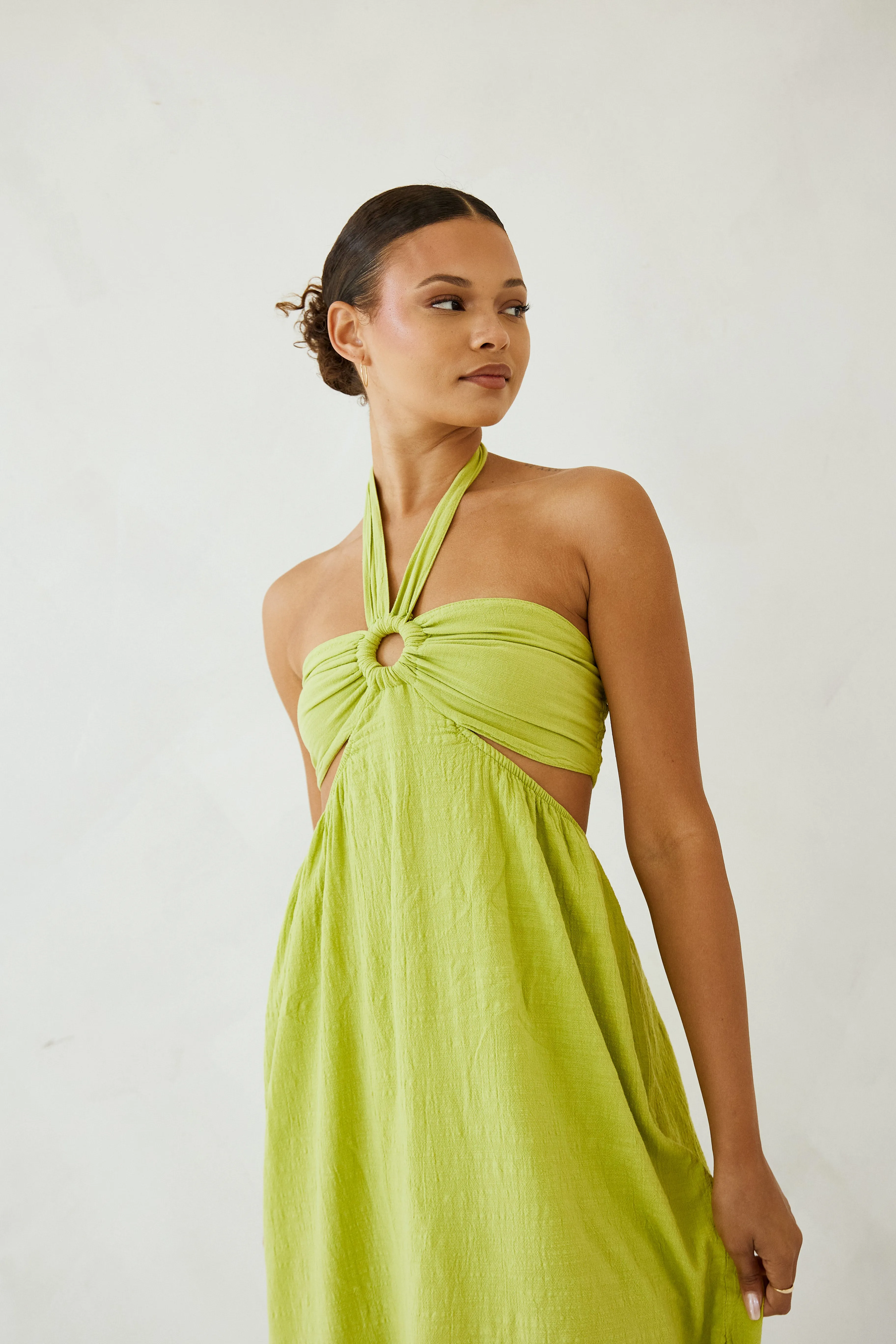 Giovanna Dress sold by Blanco by Nature product image thumbnail 5