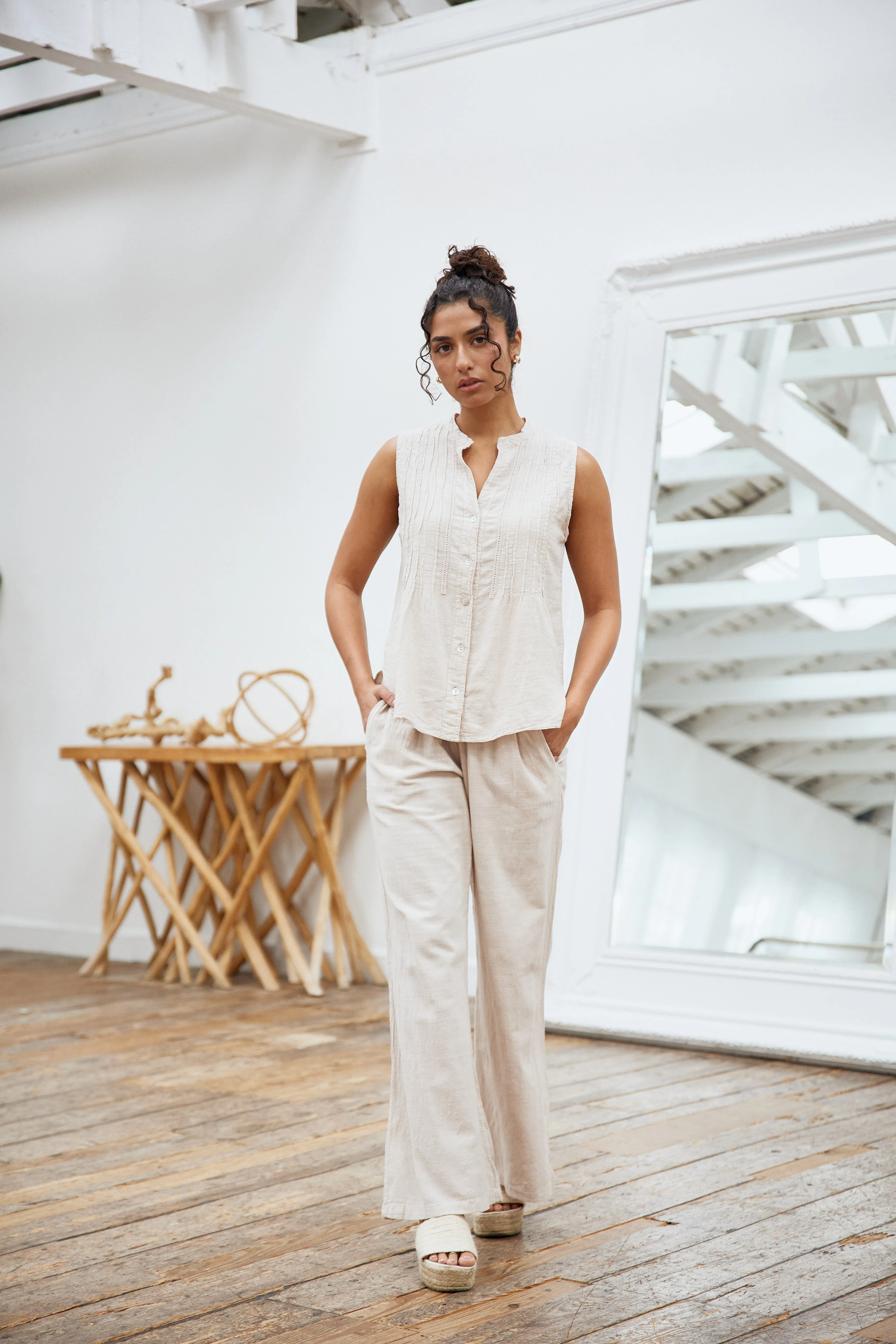 Gigi Top sold by Blanco by Nature product image thumbnail 2