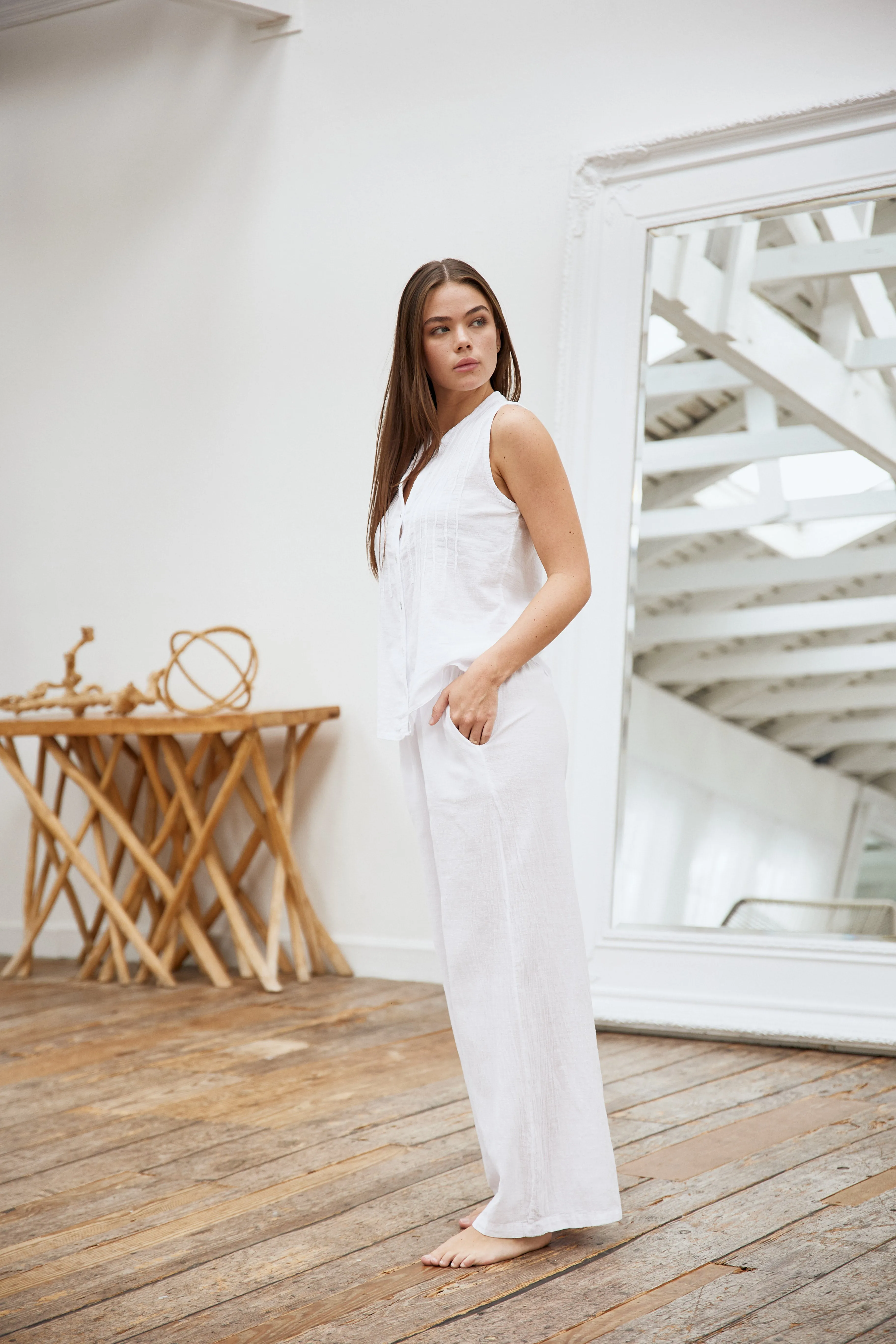 Gigi Top sold by Blanco by Nature product image thumbnail 2