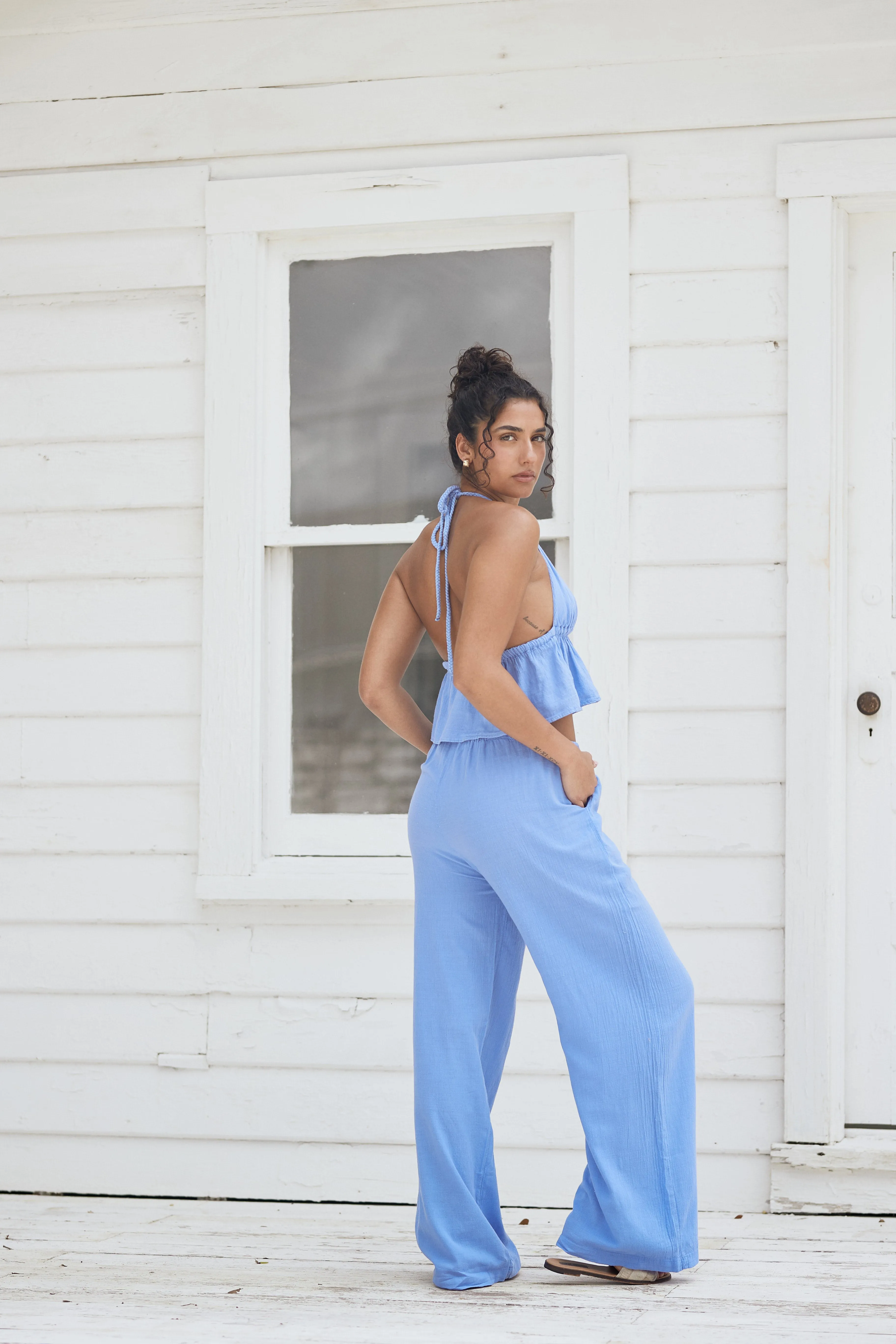 Chiara Pant sold by Blanco by Nature product image thumbnail 2