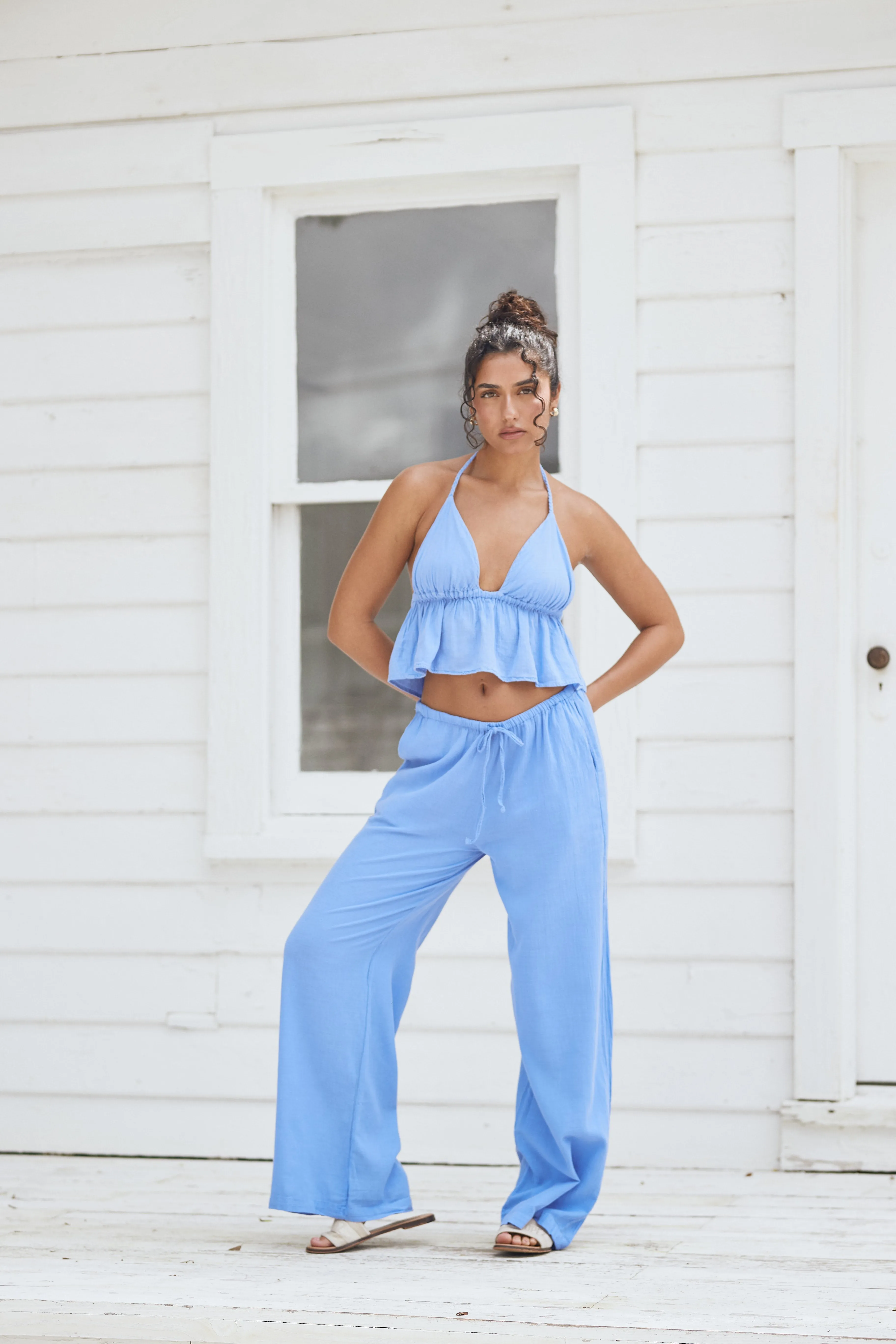 Chiara Pant sold by Blanco by Nature product image thumbnail 4