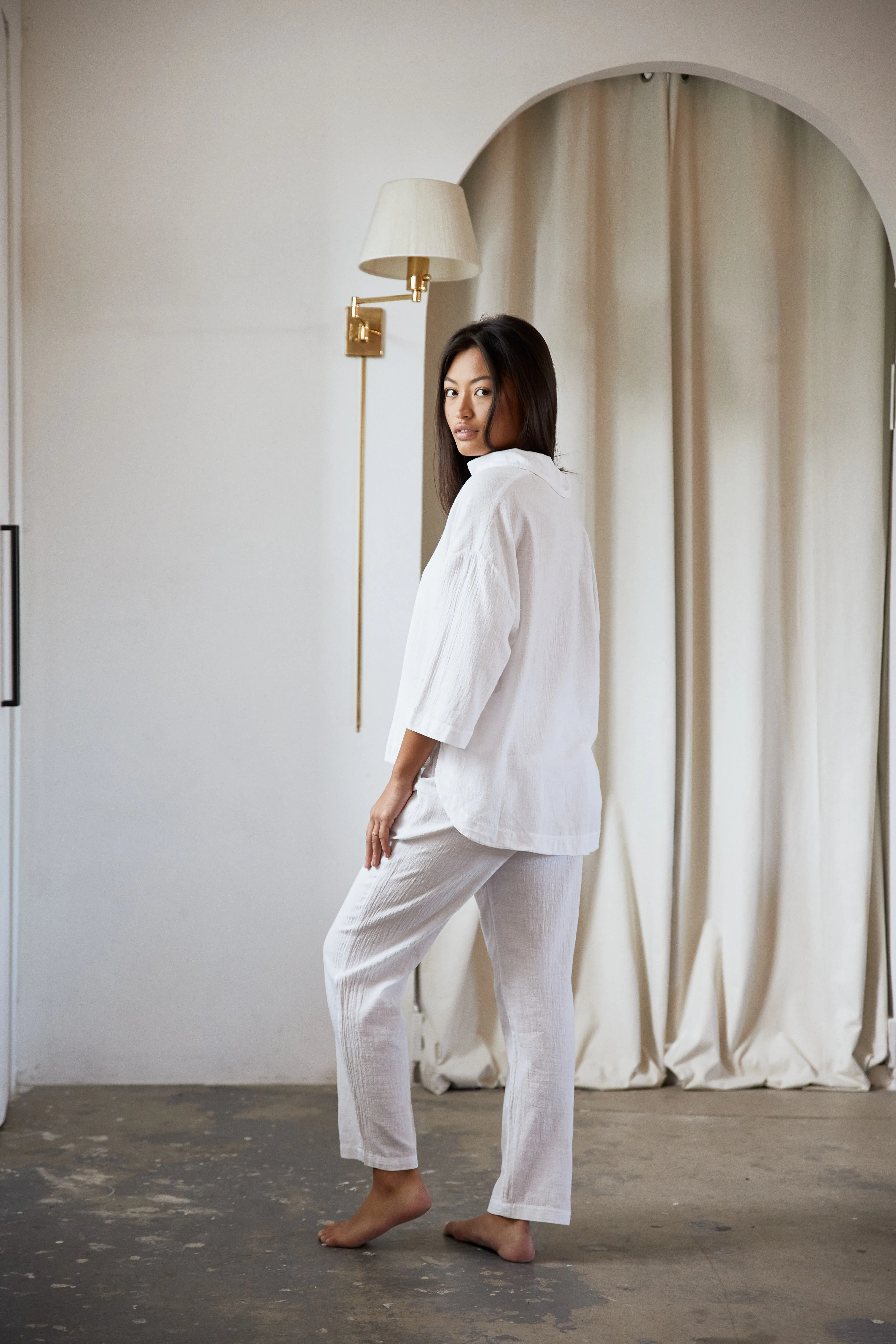 Harlow Top sold by Blanco by Nature product image thumbnail 4