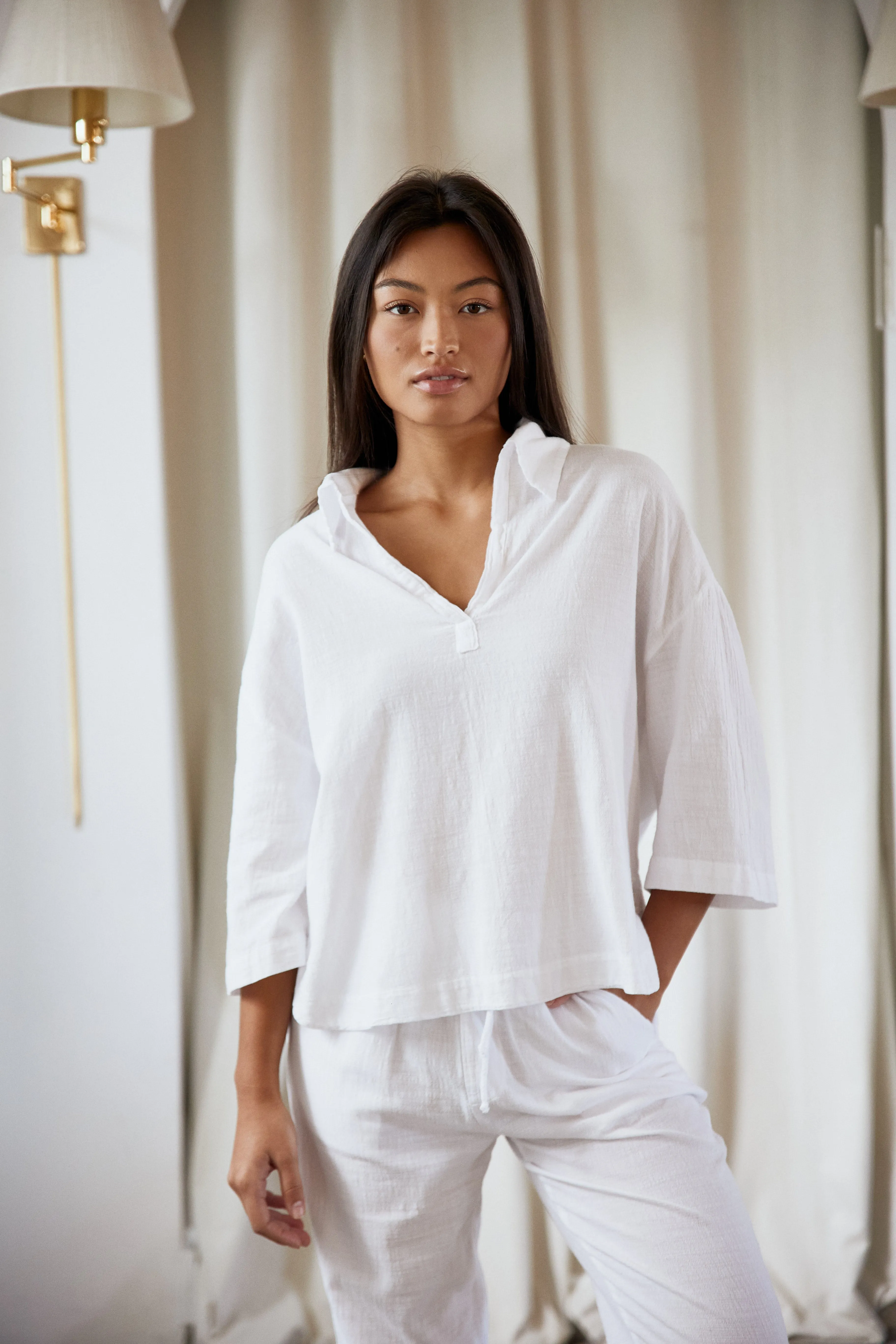Harlow Top sold by Blanco by Nature product image thumbnail 2