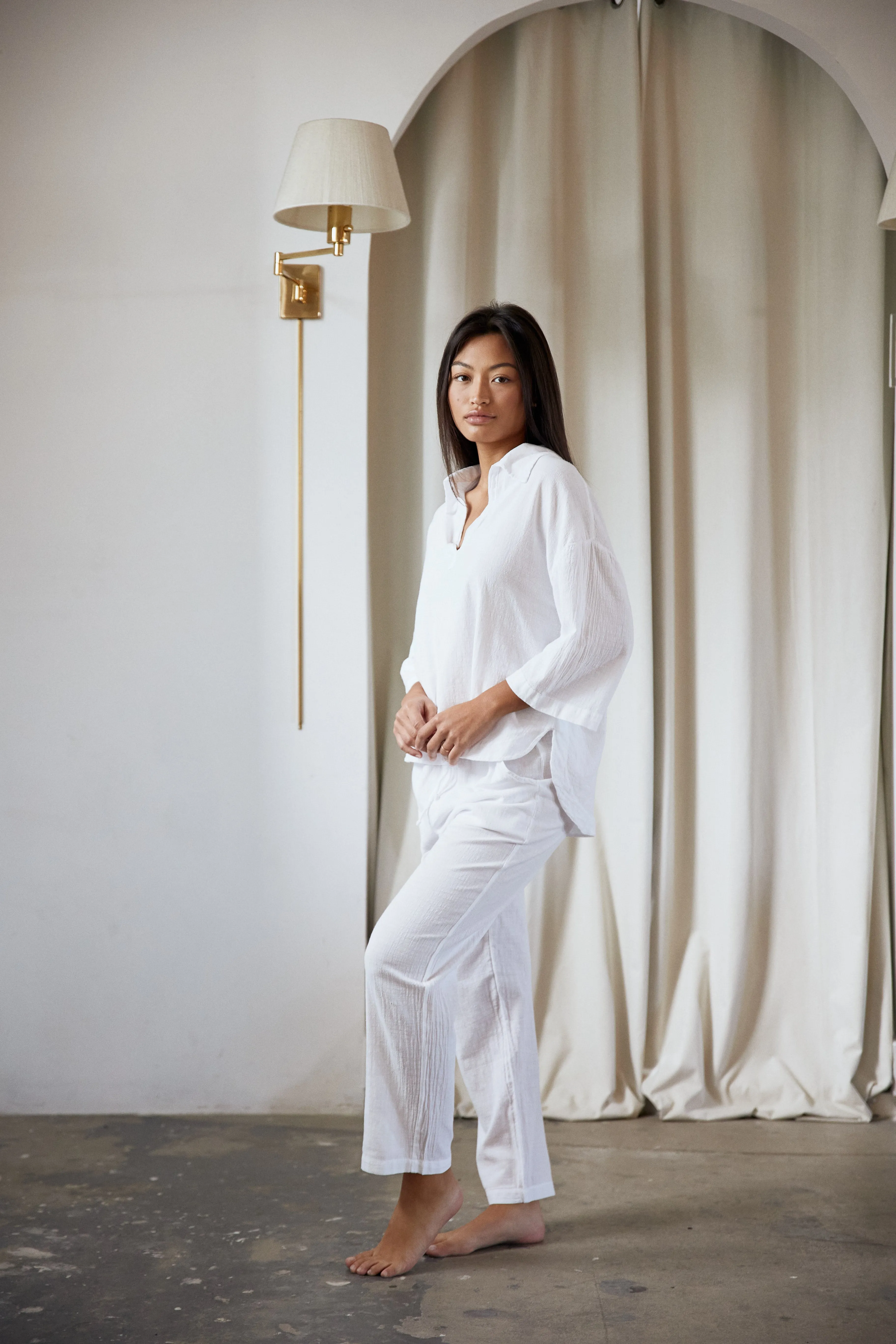 Harlow Top sold by Blanco by Nature product image thumbnail 5