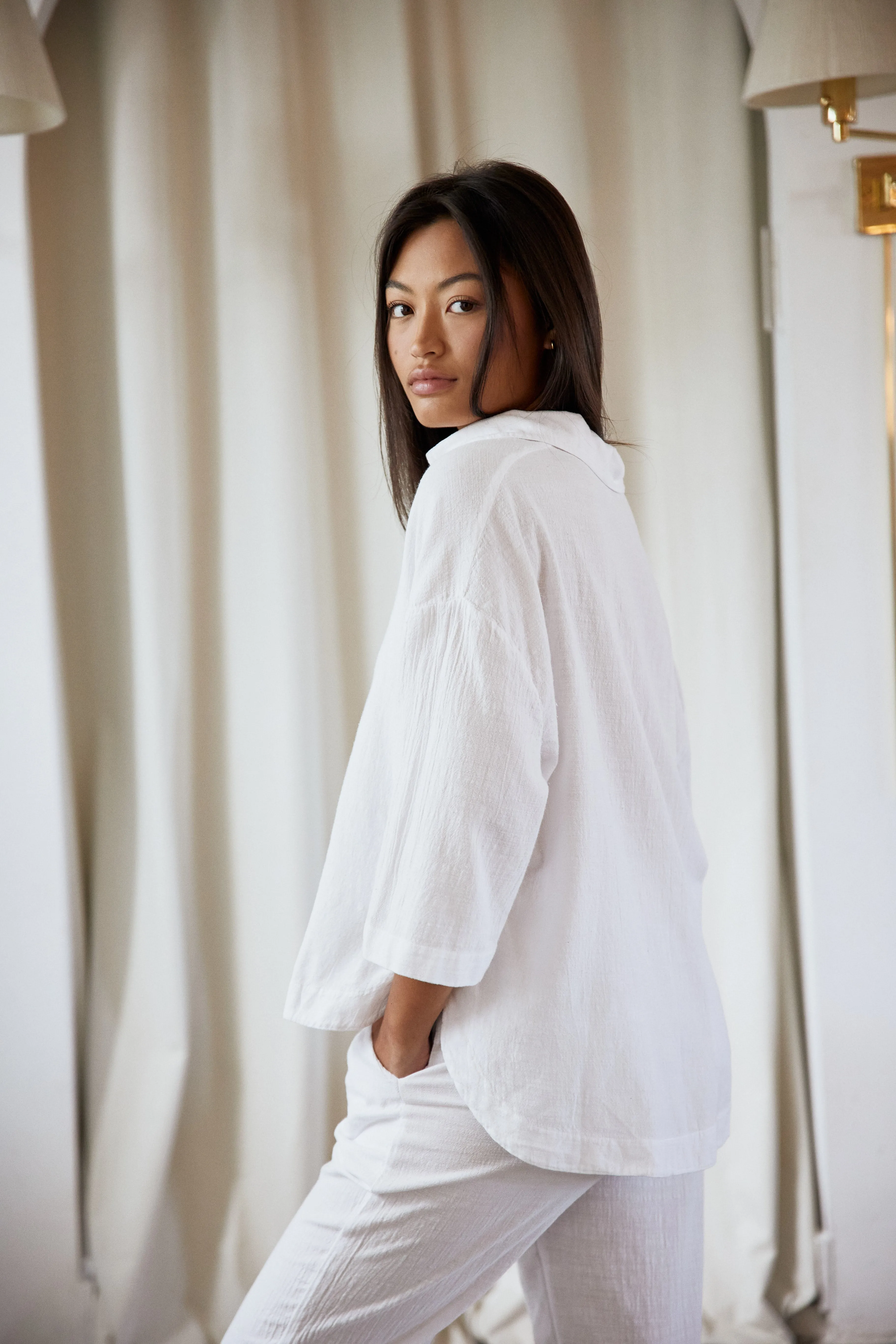 Harlow Top sold by Blanco by Nature product image thumbnail 3