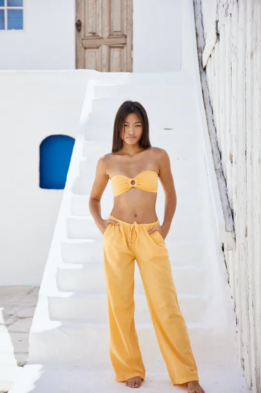 Chiara Pant sold by Blanco by Nature