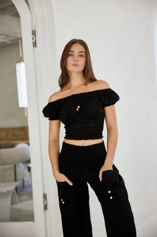 Zia Top sold by Blanco by Nature