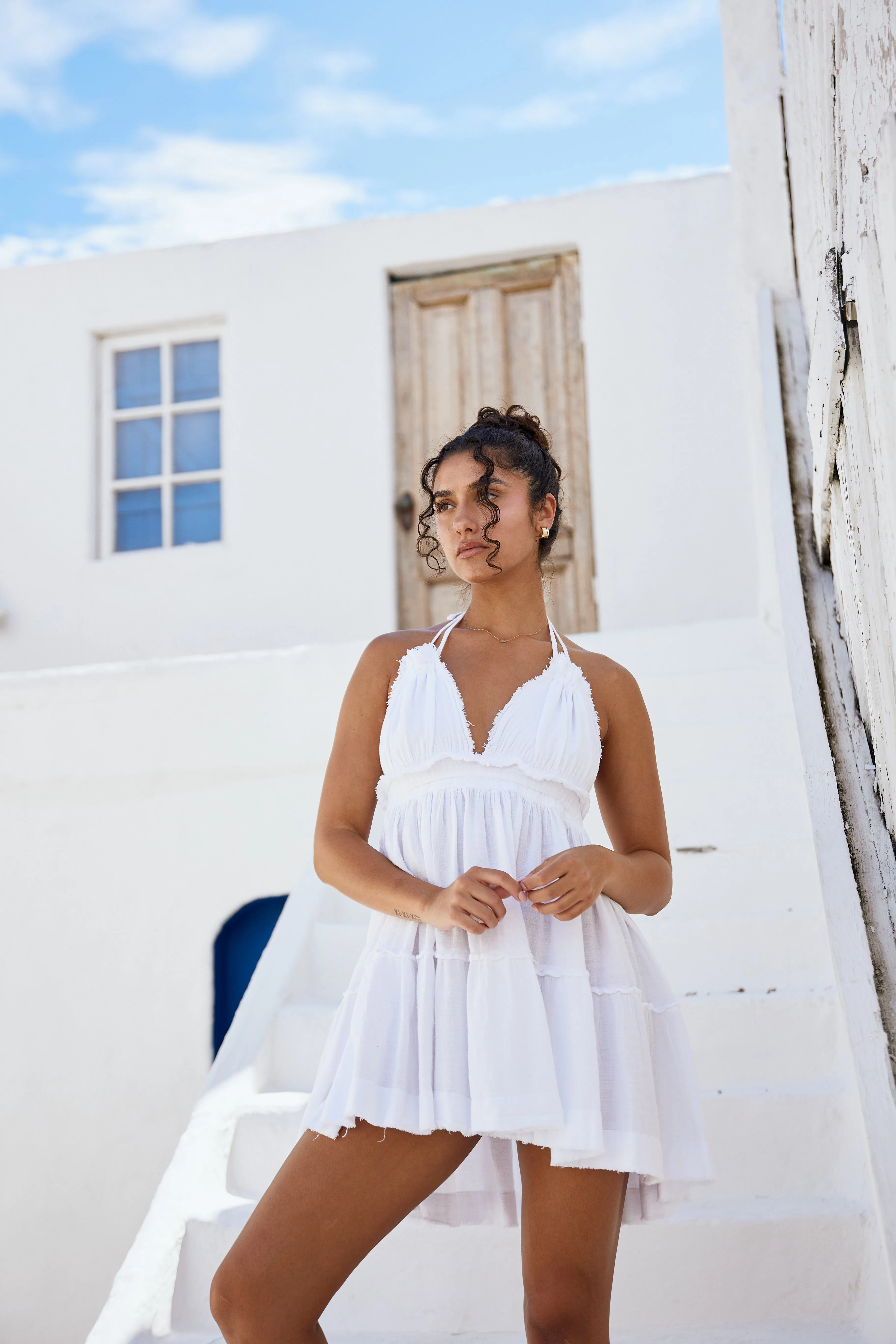 Lucia Dress sold by Blanco by Nature product image thumbnail 2