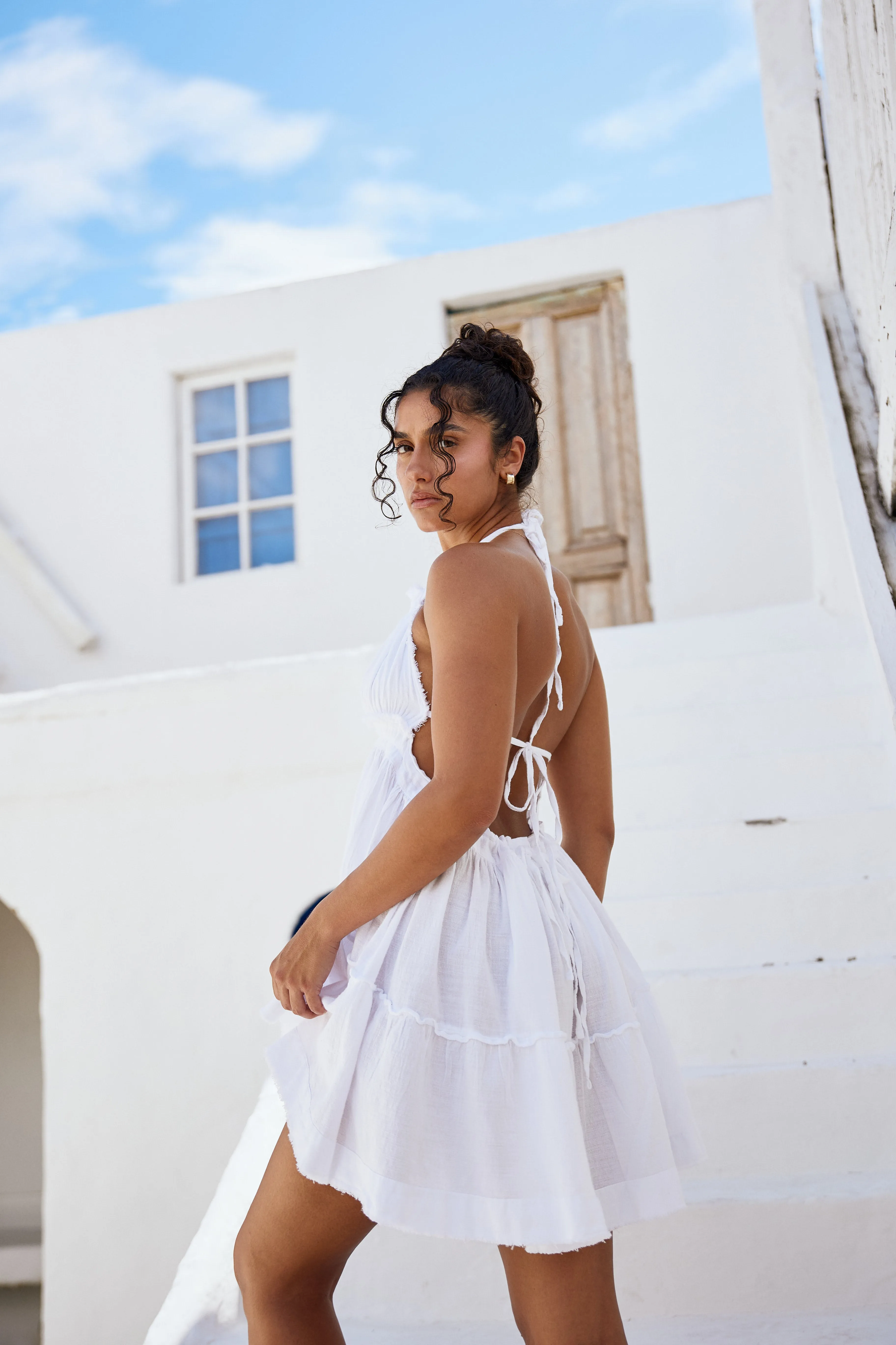 Lucia Dress sold by Blanco by Nature product image thumbnail 5