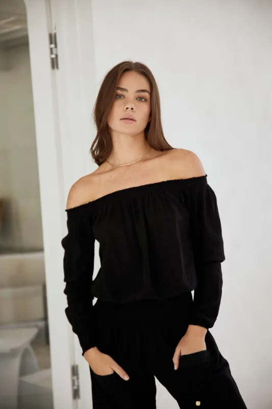 Indie Top sold by Blanco by Nature