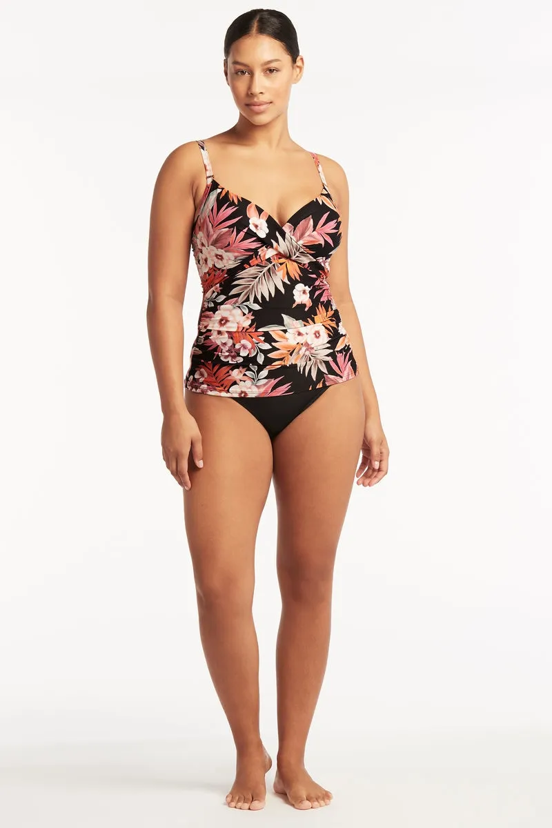 Escape Twist Front DD/E Tankini sold by Sea Level Australia product image thumbnail 5