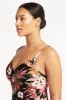 Escape Twist Front DD/E Tankini sold by Sea Level Australia