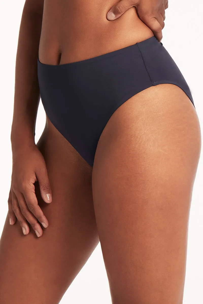 Eco Essentials Retro High Waist Pant sold by Sea Level Australia product image thumbnail 5