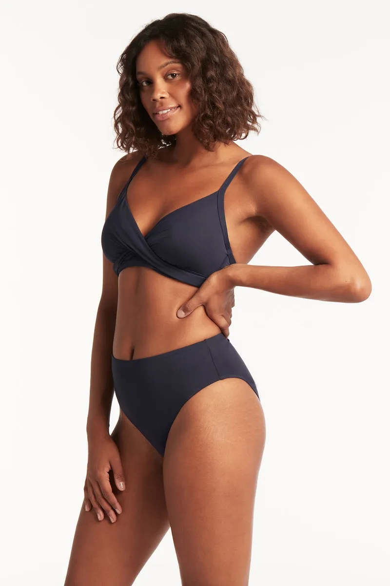 Eco Essentials Retro High Waist Pant sold by Sea Level Australia product image thumbnail 4