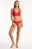 Honeycomb Regular Bikini Pant sold by Sea Level Australia