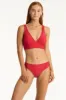 Honeycomb Regular Bikini Pant sold by Sea Level Australia