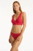 Honeycomb Regular Bikini Pant sold by Sea Level Australia
