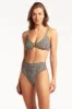 Wild Cat High Waist Band Pant sold by Sea Level Australia