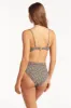 Wild Cat High Waist Band Pant sold by Sea Level Australia