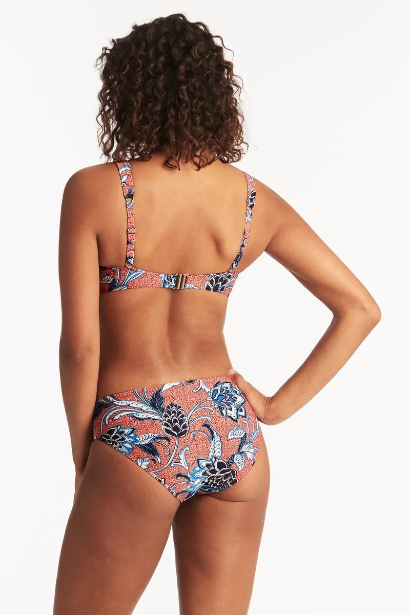 Pilgrim Mid Bikini Pant sold by Sea Level Australia product image thumbnail 5