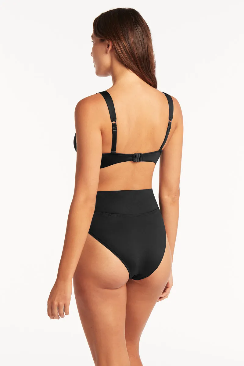 Eco Essentials Wrap High Waist Pant sold by Sea Level Australia product image thumbnail 2