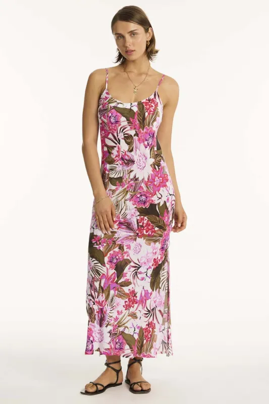 Isla Slip Dress sold by Sea Level Australia