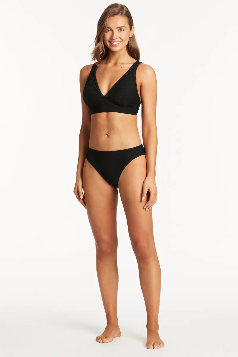 Honeycomb Regular Bikini Pant sold by Sea Level Australia product image thumbnail 5