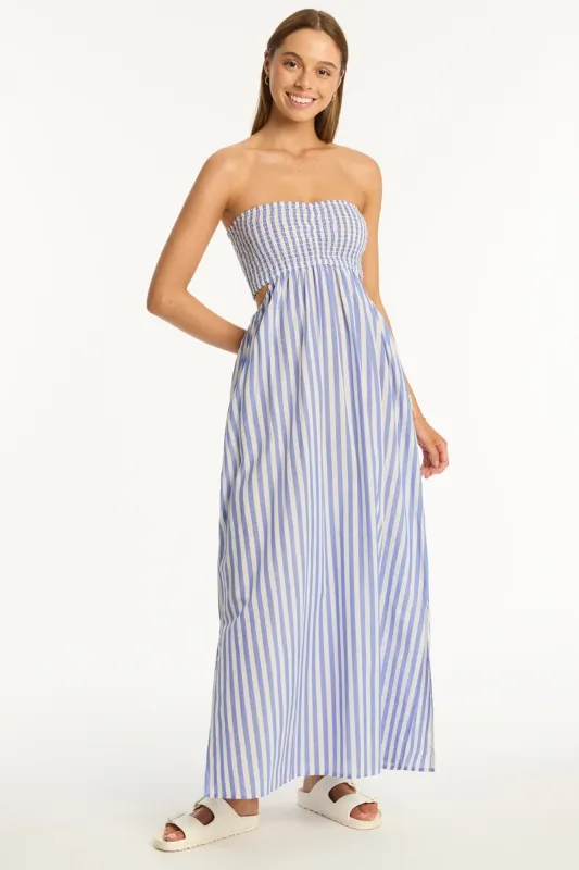 Sails Bandeau Dress sold by Sea Level Australia