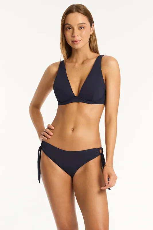 Eco Essentials Longline Underwire Bra sold by Sea Level Australia