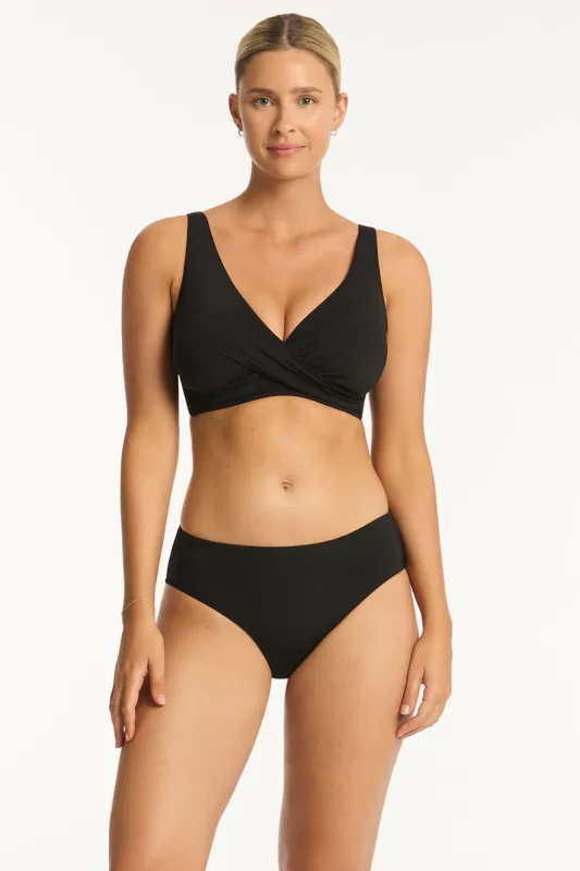 Eco Essentials G Cup Cross Front Bra sold by Sea Level Australia