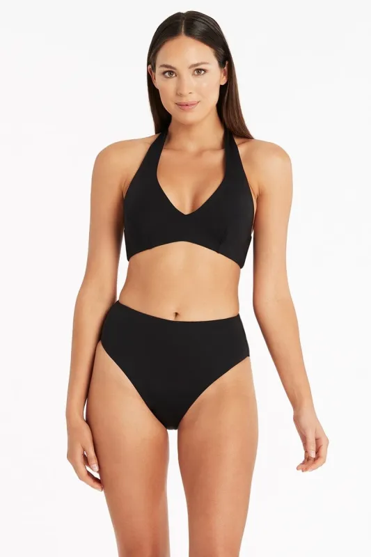 Eco Essentials Retro High Waist Pant sold by Sea Level Australia