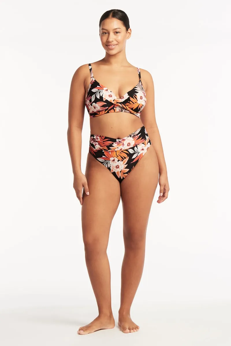 Escape Twist Front DD/E Bra sold by Sea Level Australia