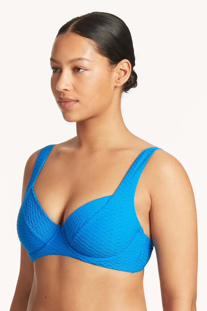 Honeycomb C/D Underwire Bra sold by Sea Level Australia product image thumbnail 2