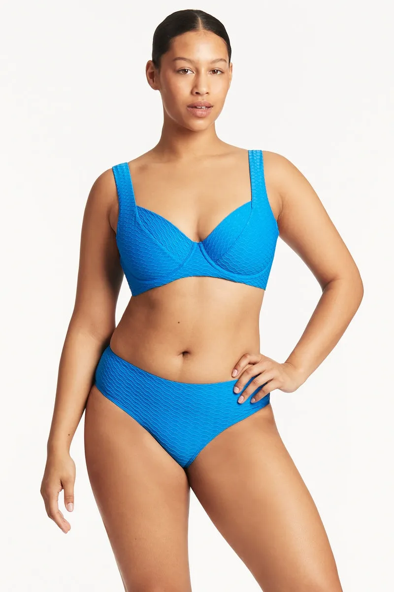 Honeycomb C/D Underwire Bra sold by Sea Level Australia product image thumbnail 5