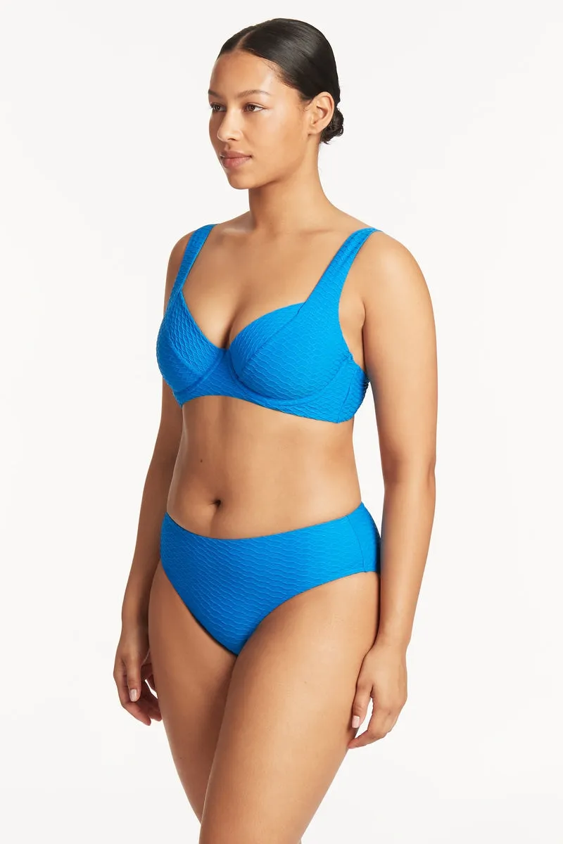 Honeycomb C/D Underwire Bra sold by Sea Level Australia product image thumbnail 4