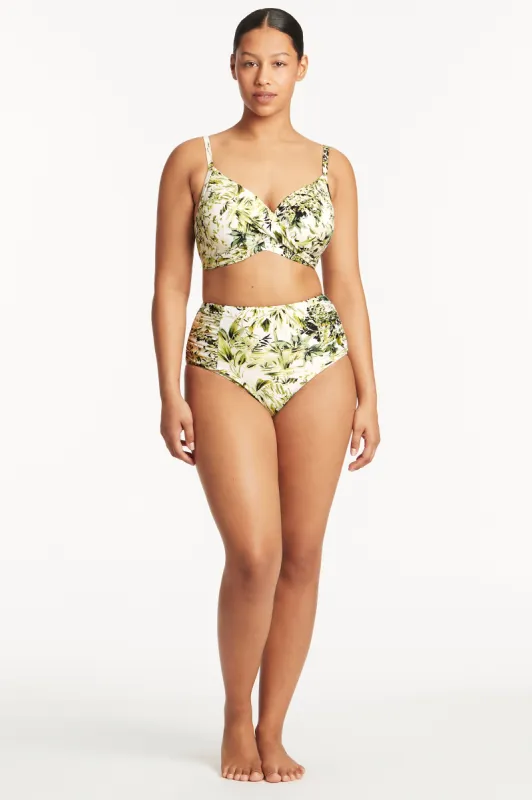 Troppica Twist Front DD/E Bra sold by Sea Level Australia