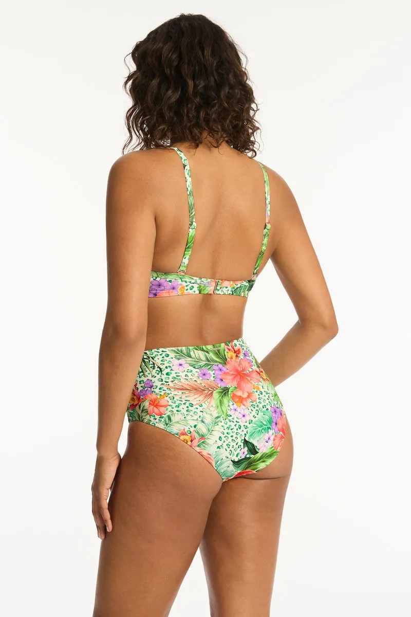 Dolce Cross Front Moulded Cup Bra sold by Sea Level Australia product image thumbnail 3