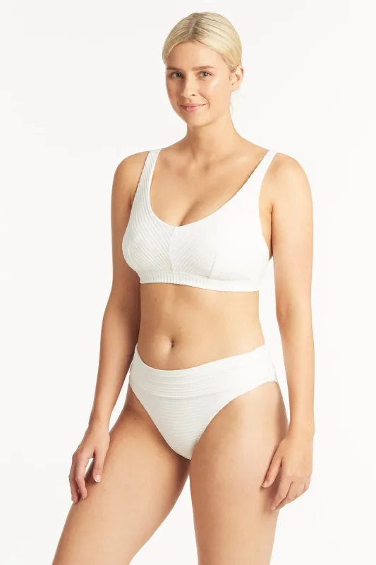 Spinnaker Roll Band Pant sold by Sea Level Australia