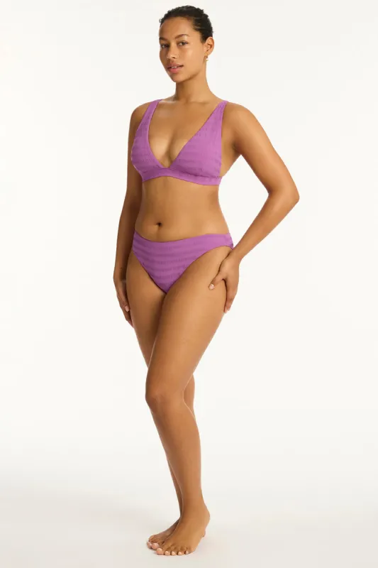 Palisades Regular Cheeky Pant sold by Sea Level Australia